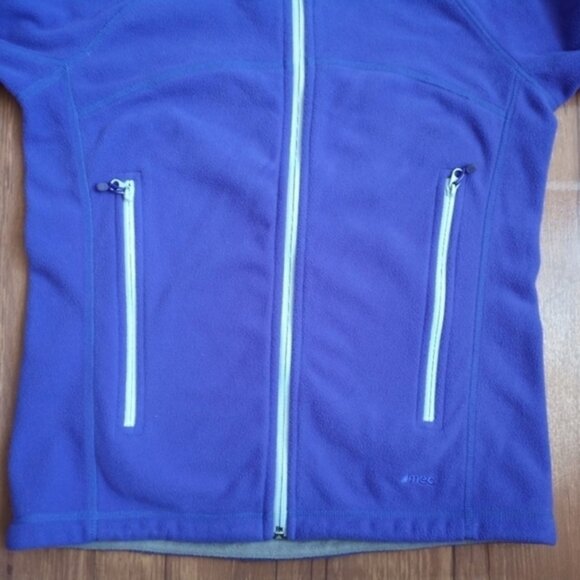 MEC Fleece Jacket Size XS - Picture 4 of 9